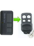 Merlin E943 Remote | Remotes Remade | garage door remotes, Merlin