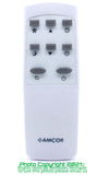 Replacement AMCOR Air Conditioner Remote Models | Remotes Remade | Amcor AC Remote