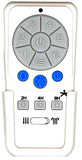 ANDERIC RRTX012 for Harbor Breeze A25-TX012 Ceiling Fan Remote Control