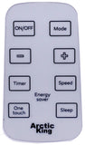 ARCTIC KING REMOTE ✔️