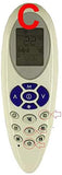 Air Conditioner Remote for Carrier Model: FRL# | Remotes Remade | Carrier