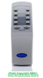 Carrier Air Con Remote