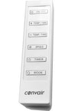 Haier Portable Air conditioner remote