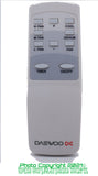 DAEWOO  Air Conditioner Remote