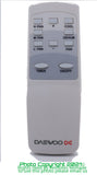 DAEWOO  Air Conditioner Remote