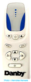 Air Conditioner Remote For Danby YK4EB YK4EA YK4E YK4EB(NEC)