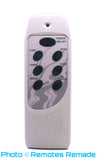 American Comfort Air Con remote acw300c 