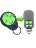 Merlin M844 Garage Remote | Remotes Remade | garage door remotes, Merlin