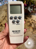 Replacement Remote for Concord - Model: CHQ | Remotes Remade | 