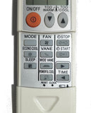 Mitsubishi Aircon Remote MSZ | Remotes Remade | Mitsubishi