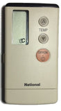 Replacement Remote for Panasonic National - Model: A75C613 | Remotes Remade | National, Panasonic