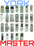 Universal Air Conditioner Remote for York