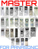 Universal Air Conditioner Remote for Panasonic AC Controllers