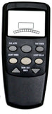 Remote for Hampton Bay FAN-9T Black