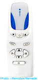 Air Conditioner Remote For SEA BREEZE WA410YR