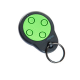 Merlin M844 Garage Remote | Remotes Remade | garage door remotes, Merlin