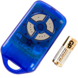 PTX-4 Garage/Gate Replacement Remote | Remotes Remade | ata, CRX, garage door remotes, GDO