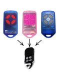 PTX-4 Garage/Gate Replacement Remote | Remotes Remade | ata, CRX, garage door remotes, GDO