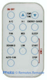 Amana Remote