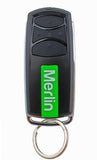 Chamberlain Merlin+ E960 Remote | Remotes Remade | Chamberlain, garage door remotes, Merlin