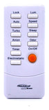 Air Conditioner Remote For SoleUSair YY1ZB by Gree A/C Remote Control