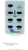 AC Remote For Unionaire