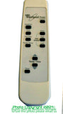 AC Remote For Whirlpool H21228A Air Conditioners