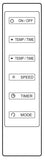 AC Remote For Whirlpool WHA